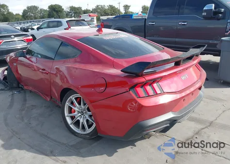 2024 Ford Mustang Gt Premium Fastback z USA, uszkodzony, nr VIN 1FA6P8CF3R5435766